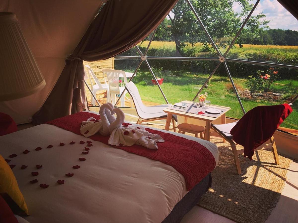Hotel Le Nid Du Tui Faverolles  Zewnętrze zdjęcie