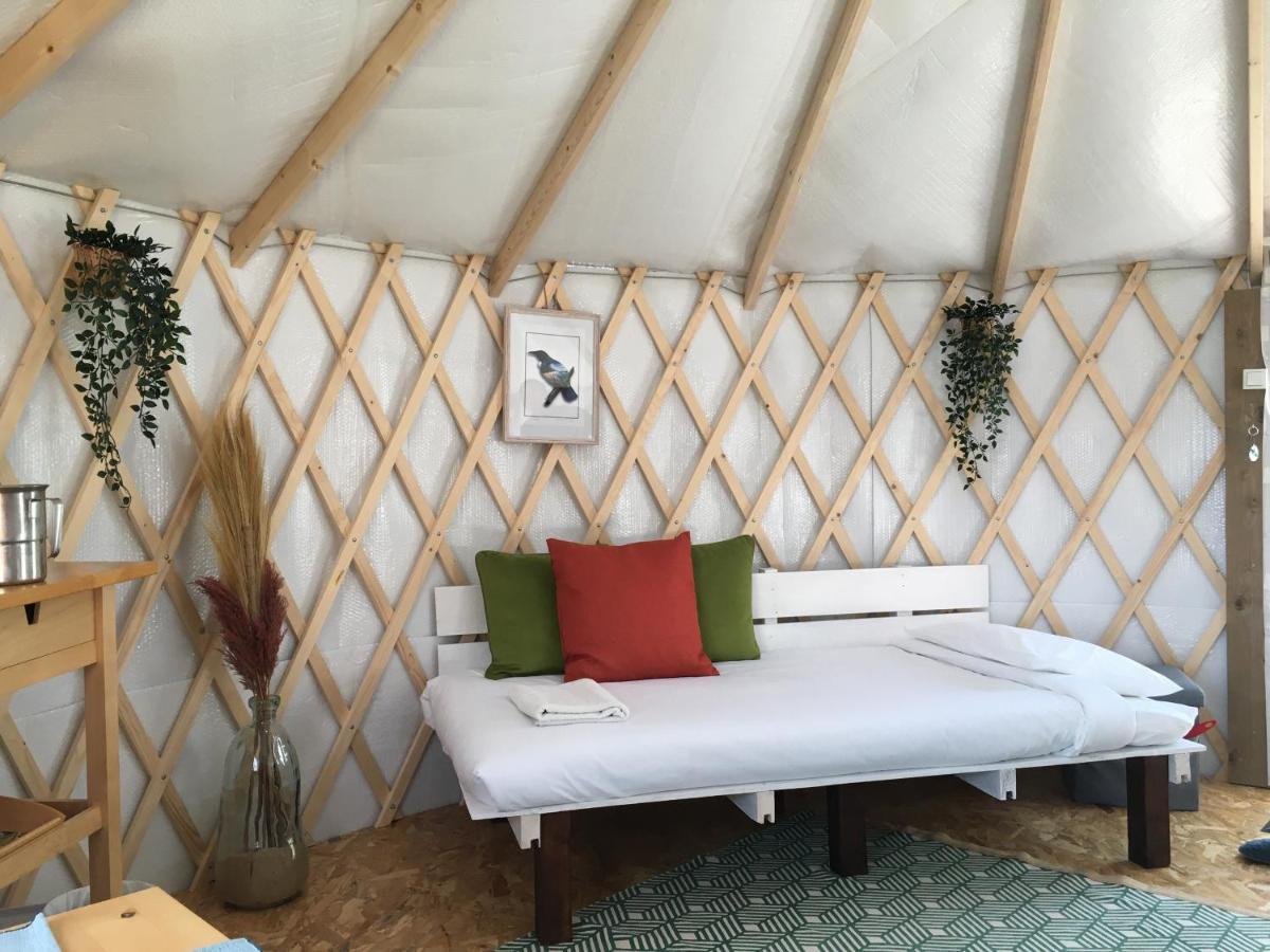 Hotel Le Nid Du Tui Faverolles  Zewnętrze zdjęcie