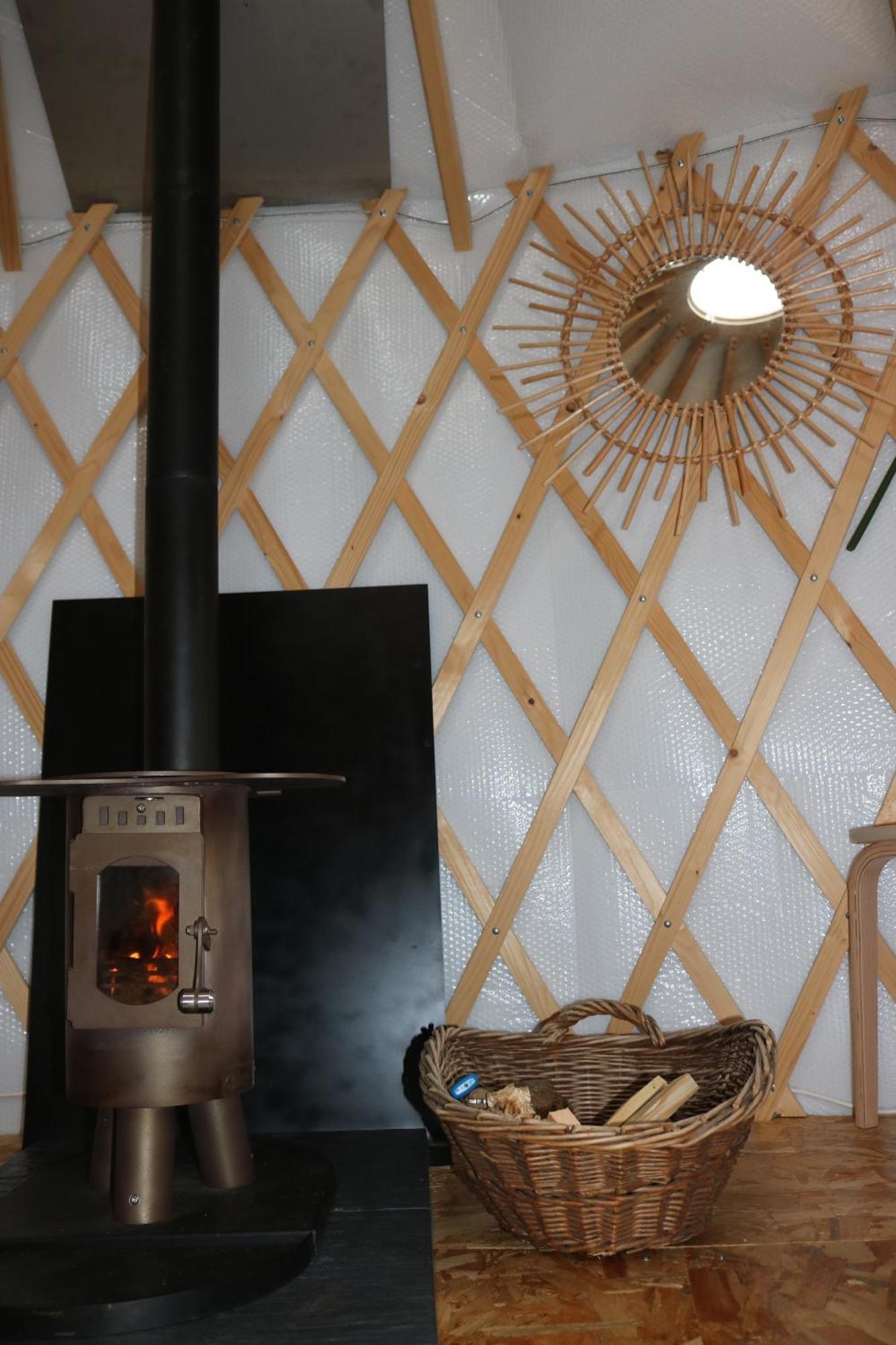 Hotel Le Nid Du Tui Faverolles  Zewnętrze zdjęcie